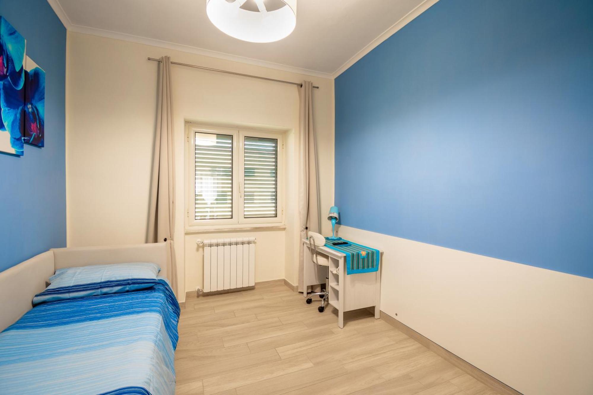Color House Hotel Napoli Ngoại thất bức ảnh
