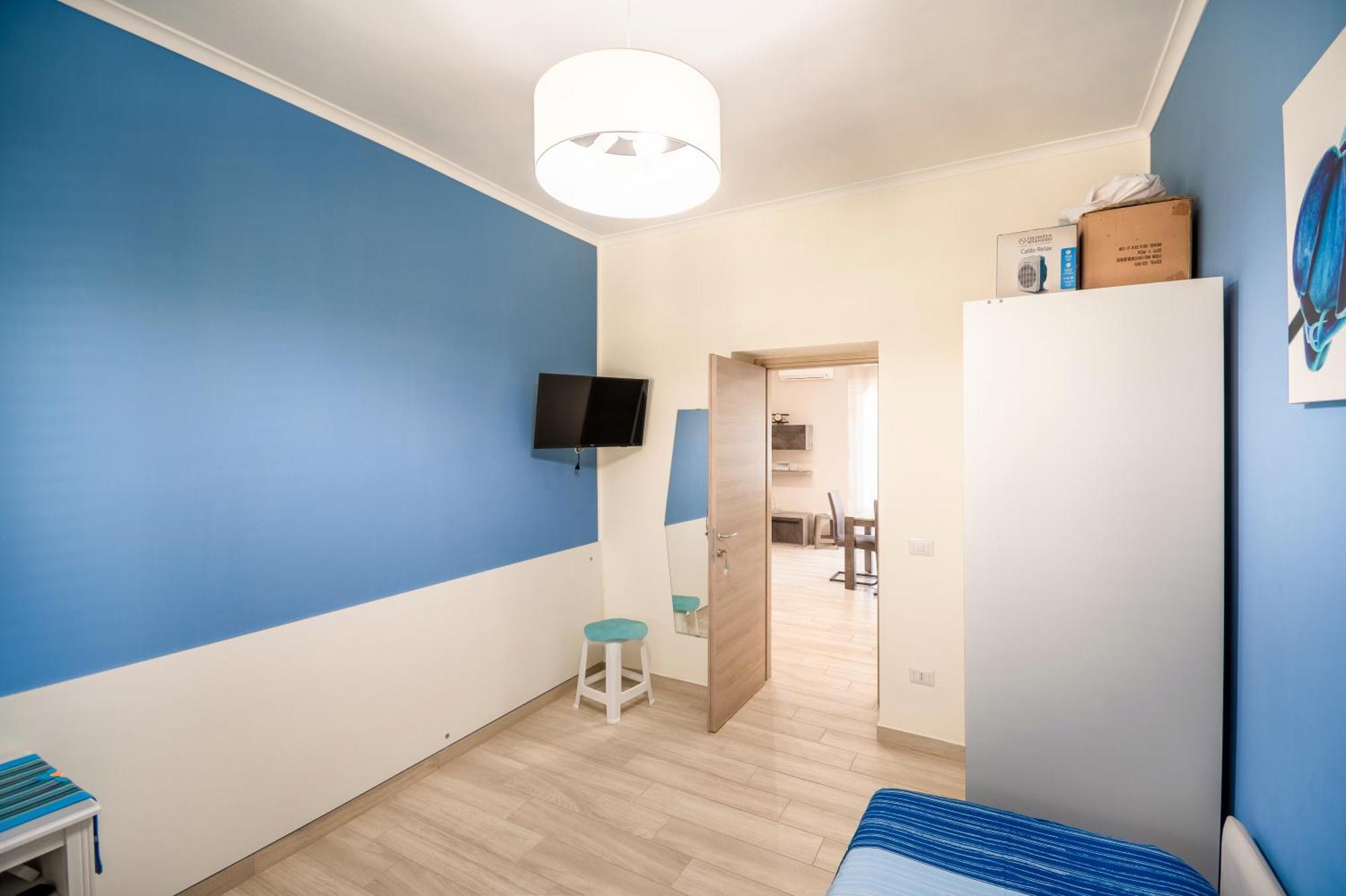Color House Hotel Napoli Ngoại thất bức ảnh