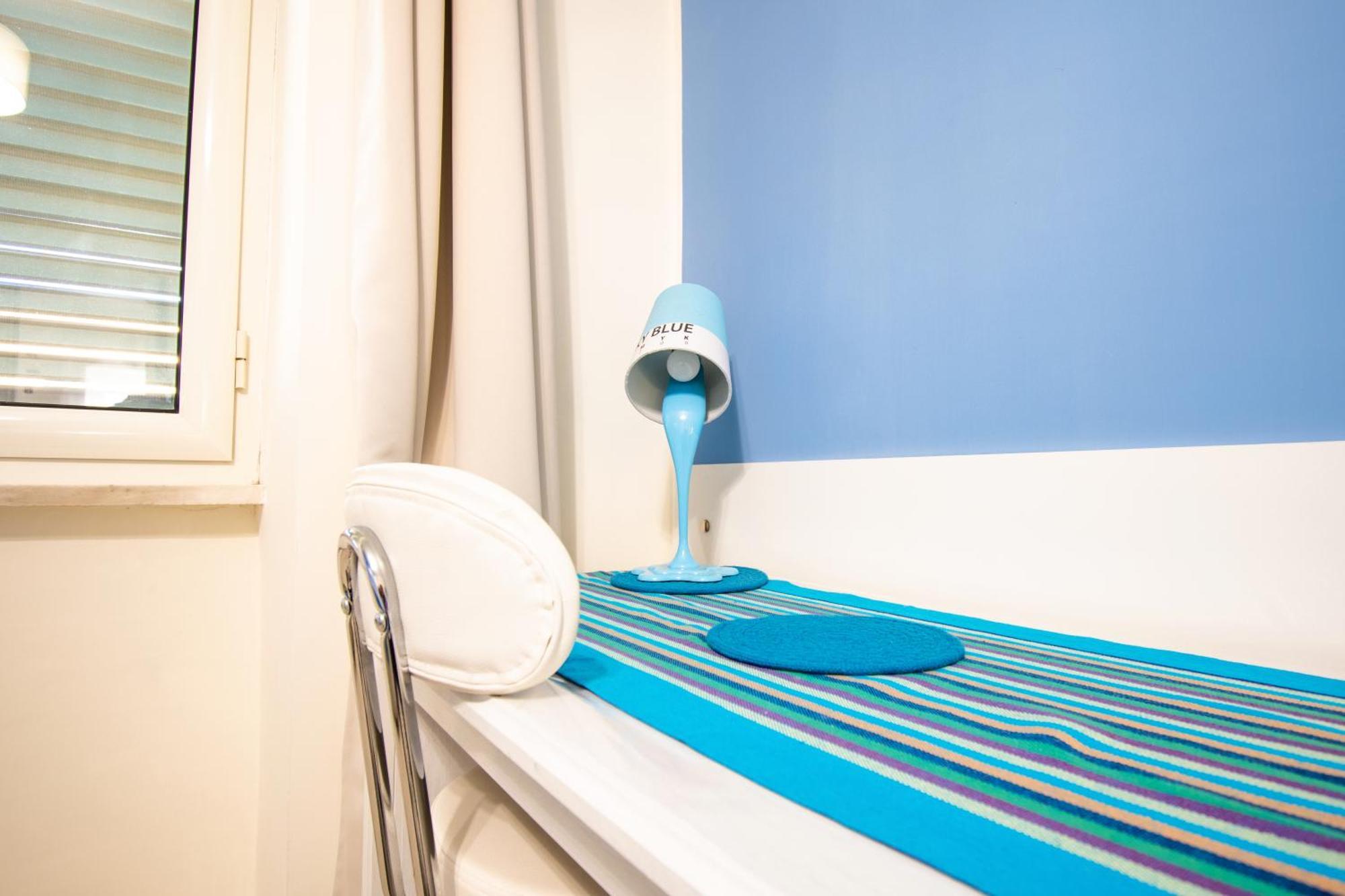 Color House Hotel Napoli Ngoại thất bức ảnh