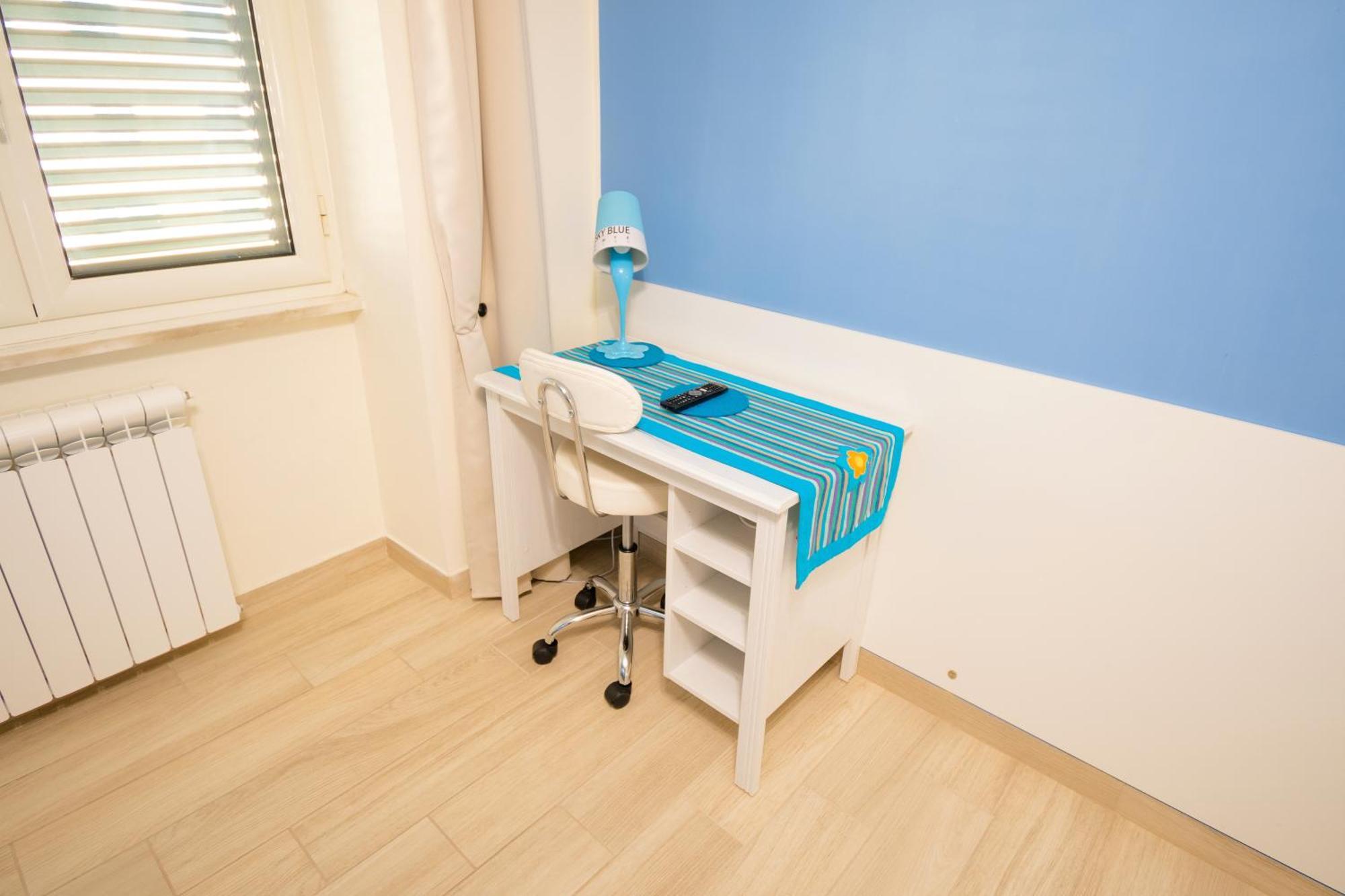 Color House Hotel Napoli Ngoại thất bức ảnh