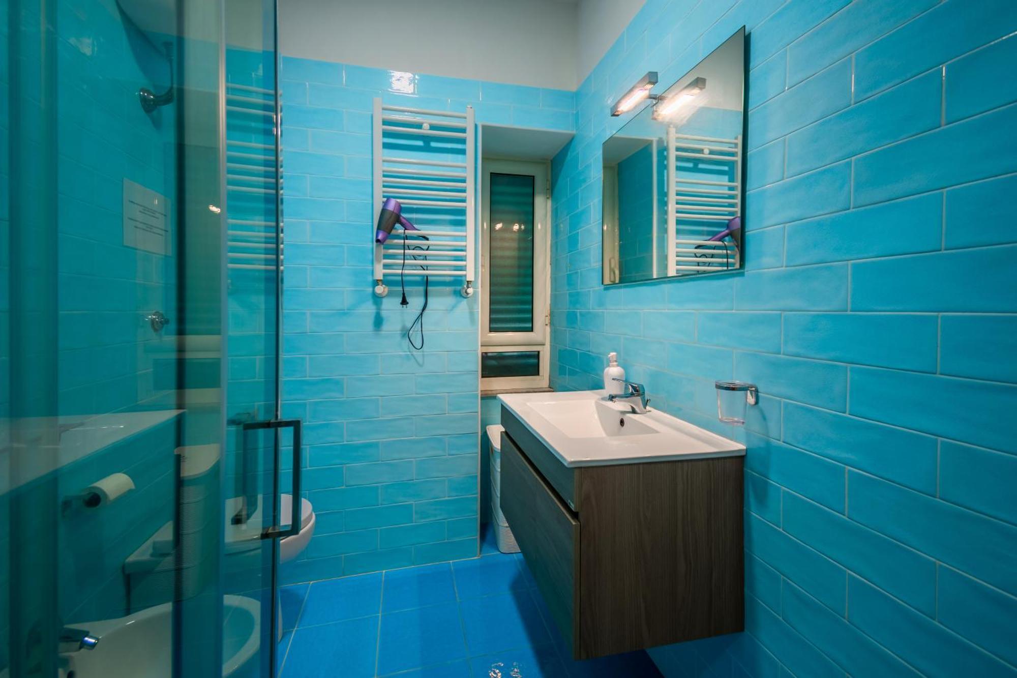 Color House Hotel Napoli Ngoại thất bức ảnh