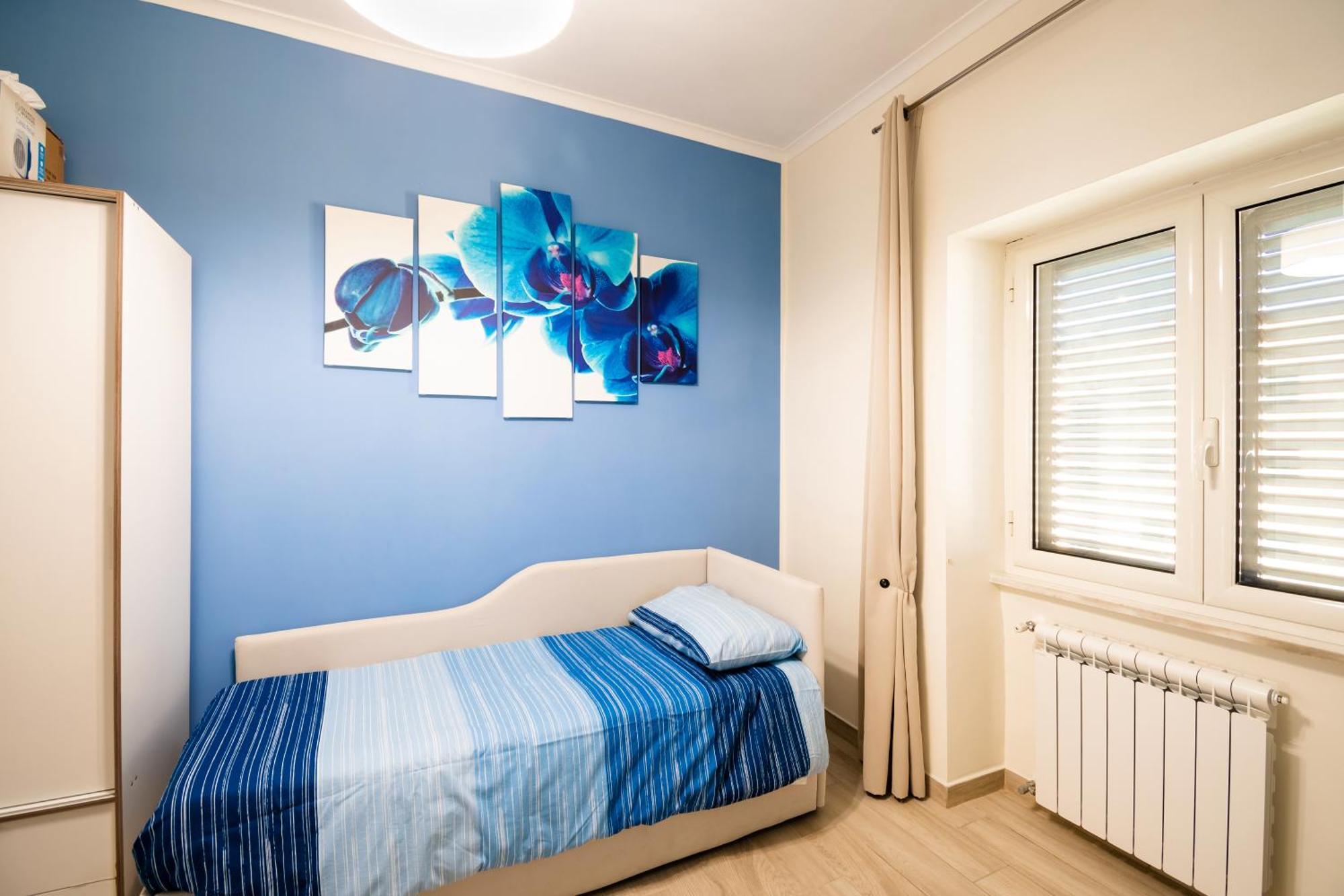 Color House Hotel Napoli Ngoại thất bức ảnh