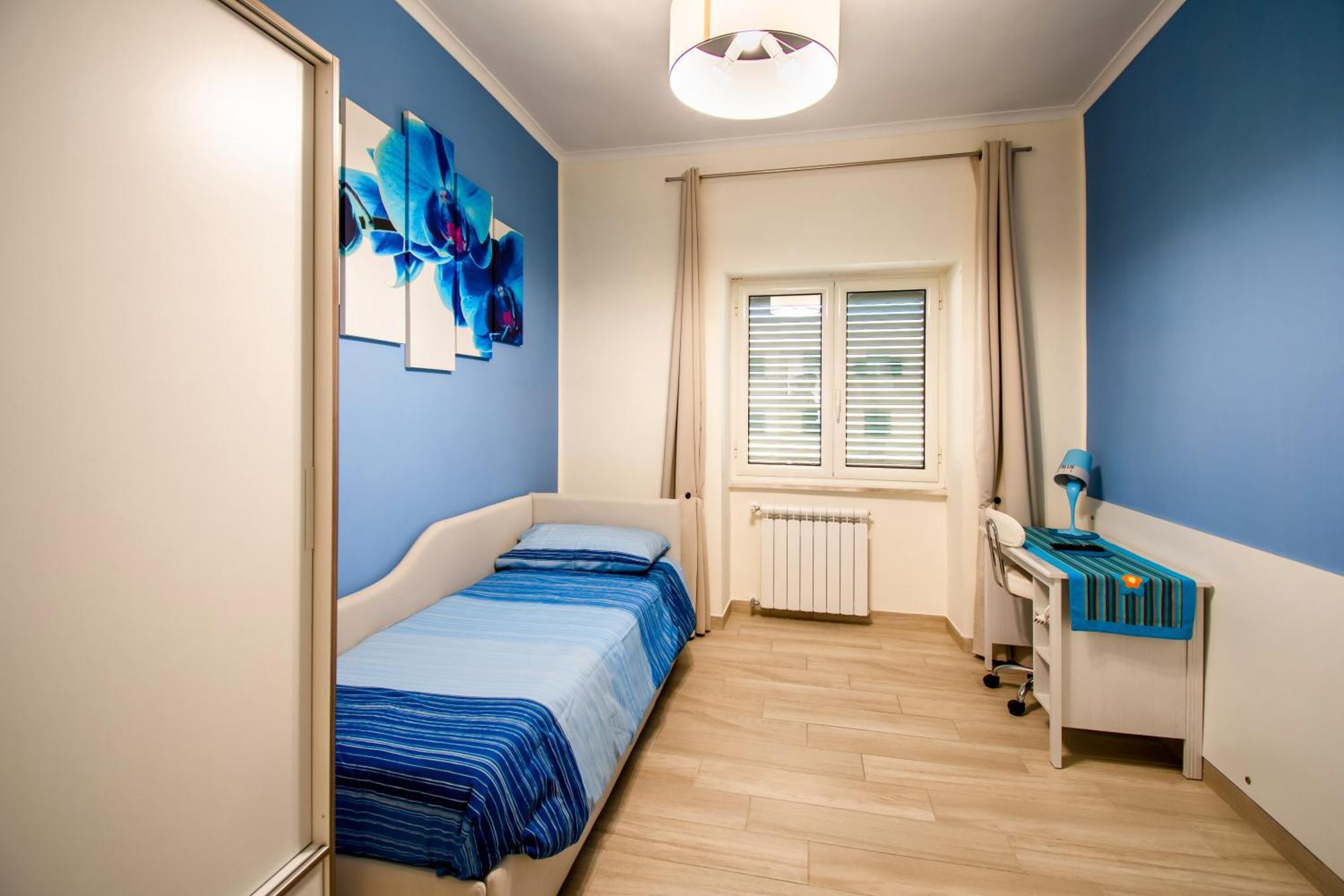 Color House Hotel Napoli Ngoại thất bức ảnh