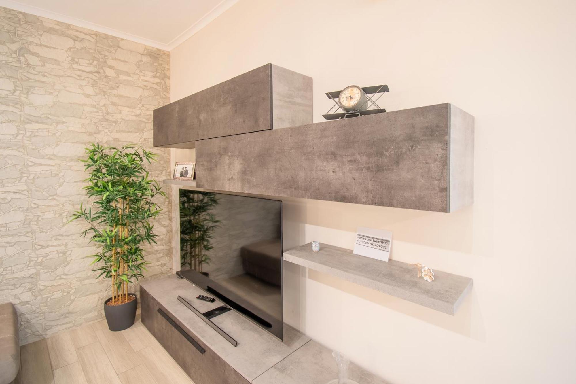 Color House Hotel Napoli Ngoại thất bức ảnh