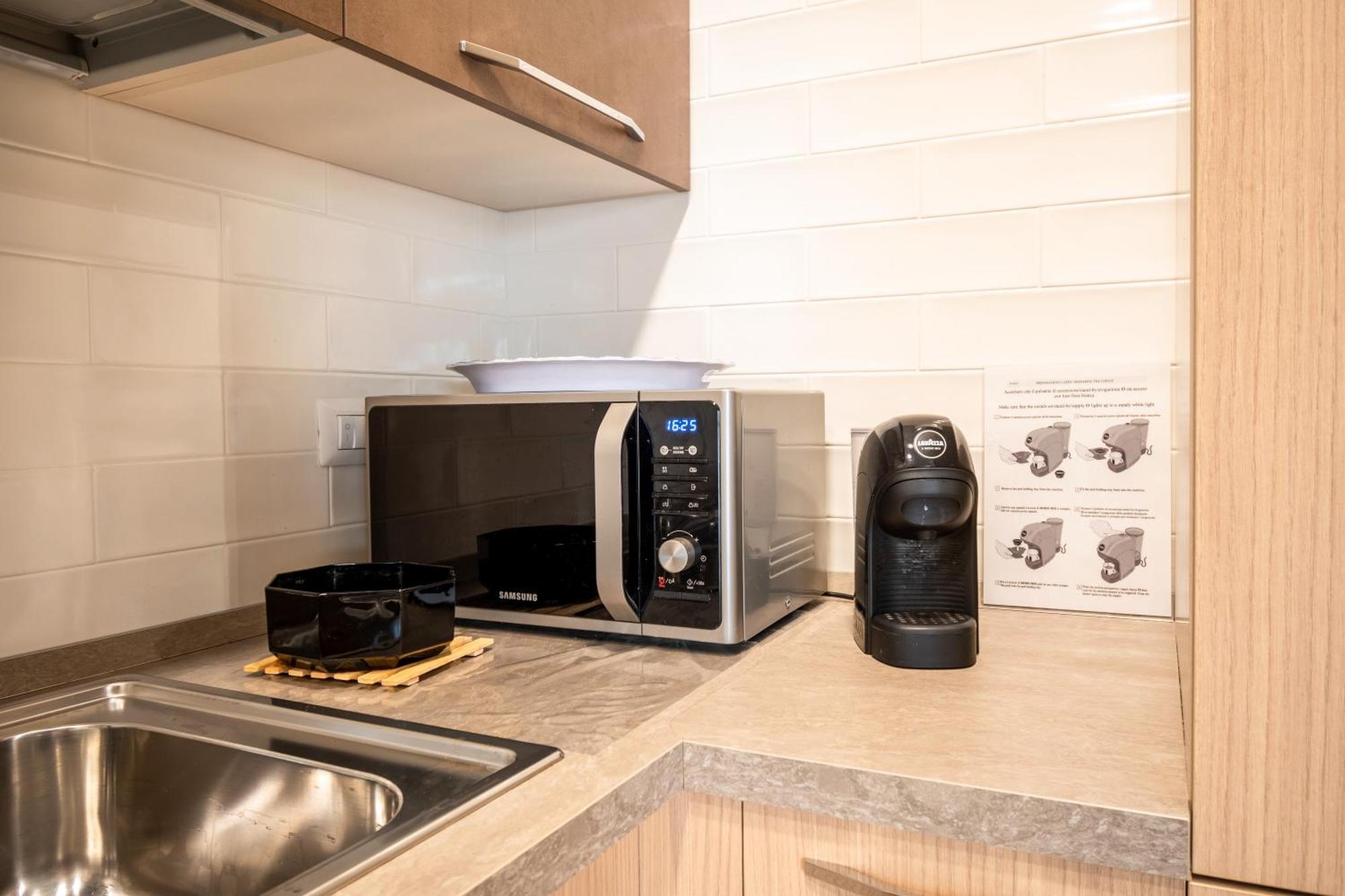 Color House Hotel Napoli Ngoại thất bức ảnh