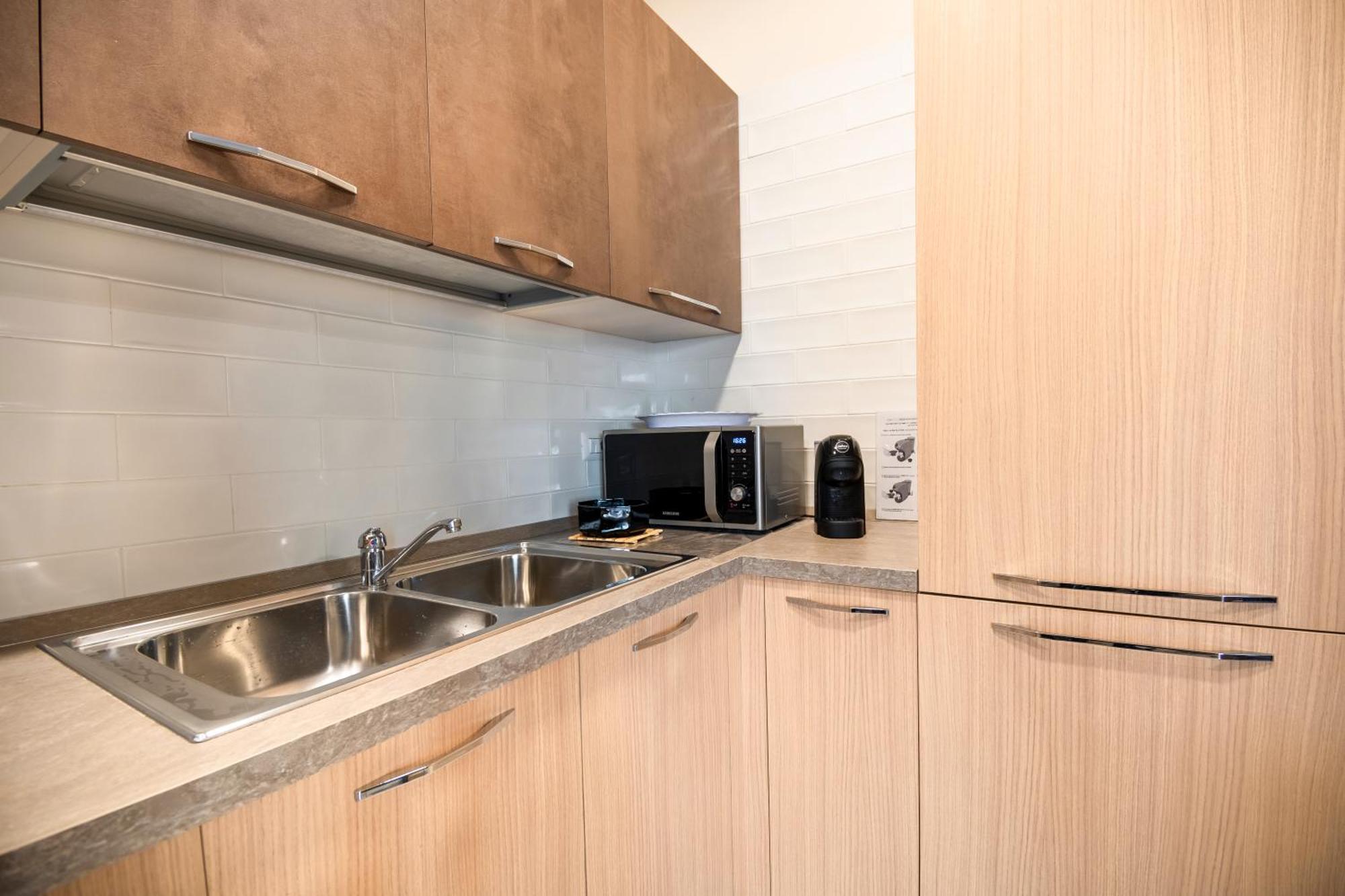 Color House Hotel Napoli Ngoại thất bức ảnh