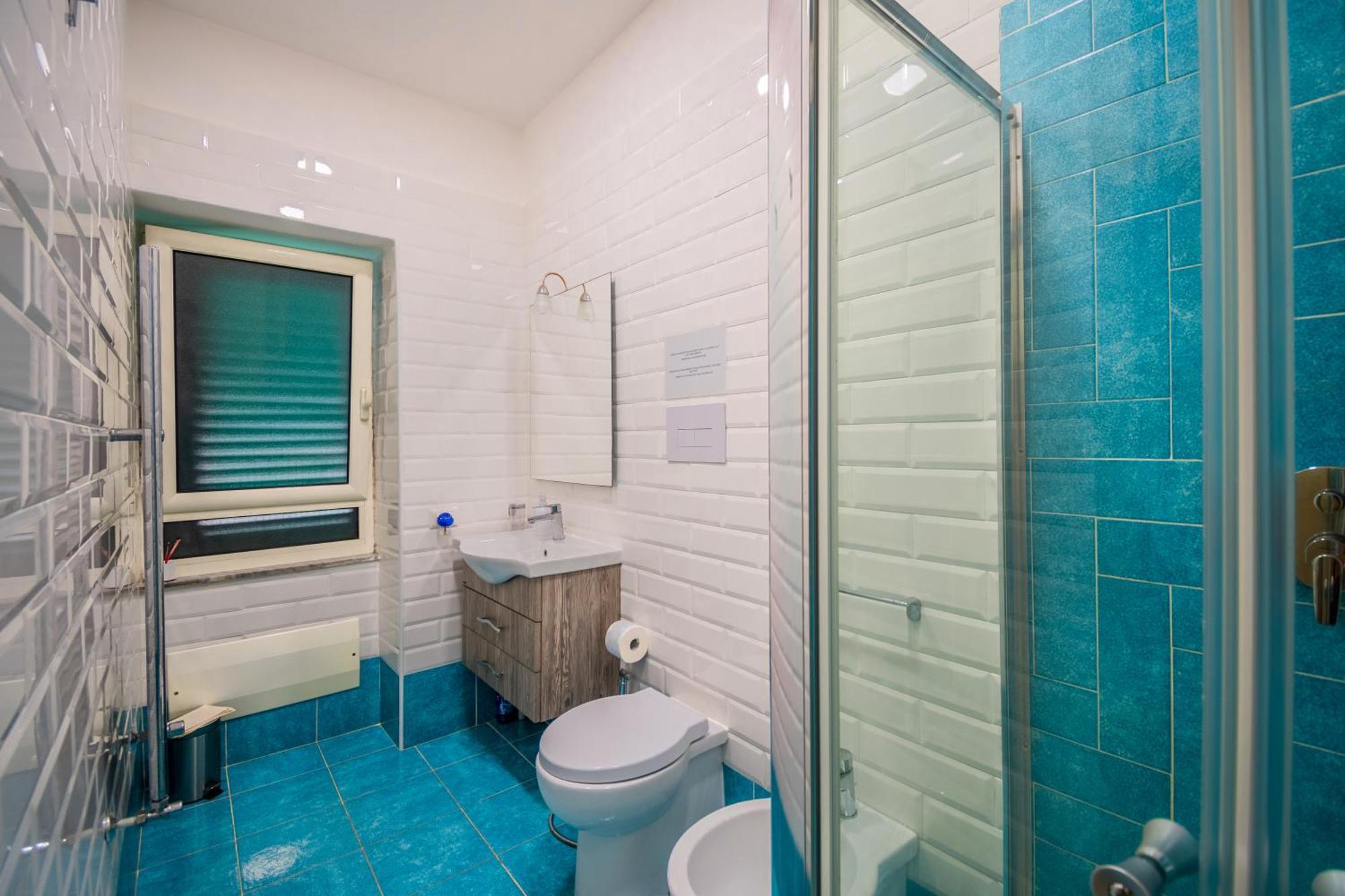 Color House Hotel Napoli Ngoại thất bức ảnh