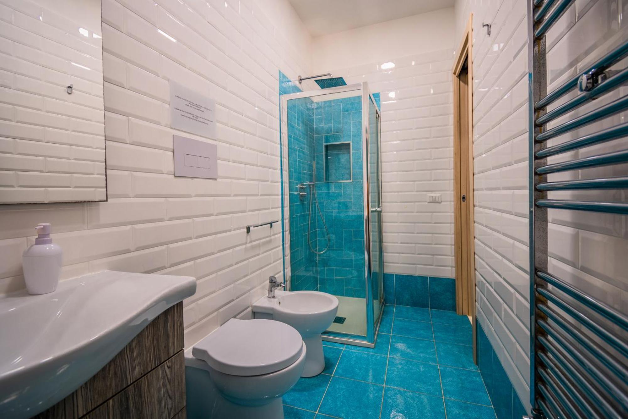 Color House Hotel Napoli Ngoại thất bức ảnh