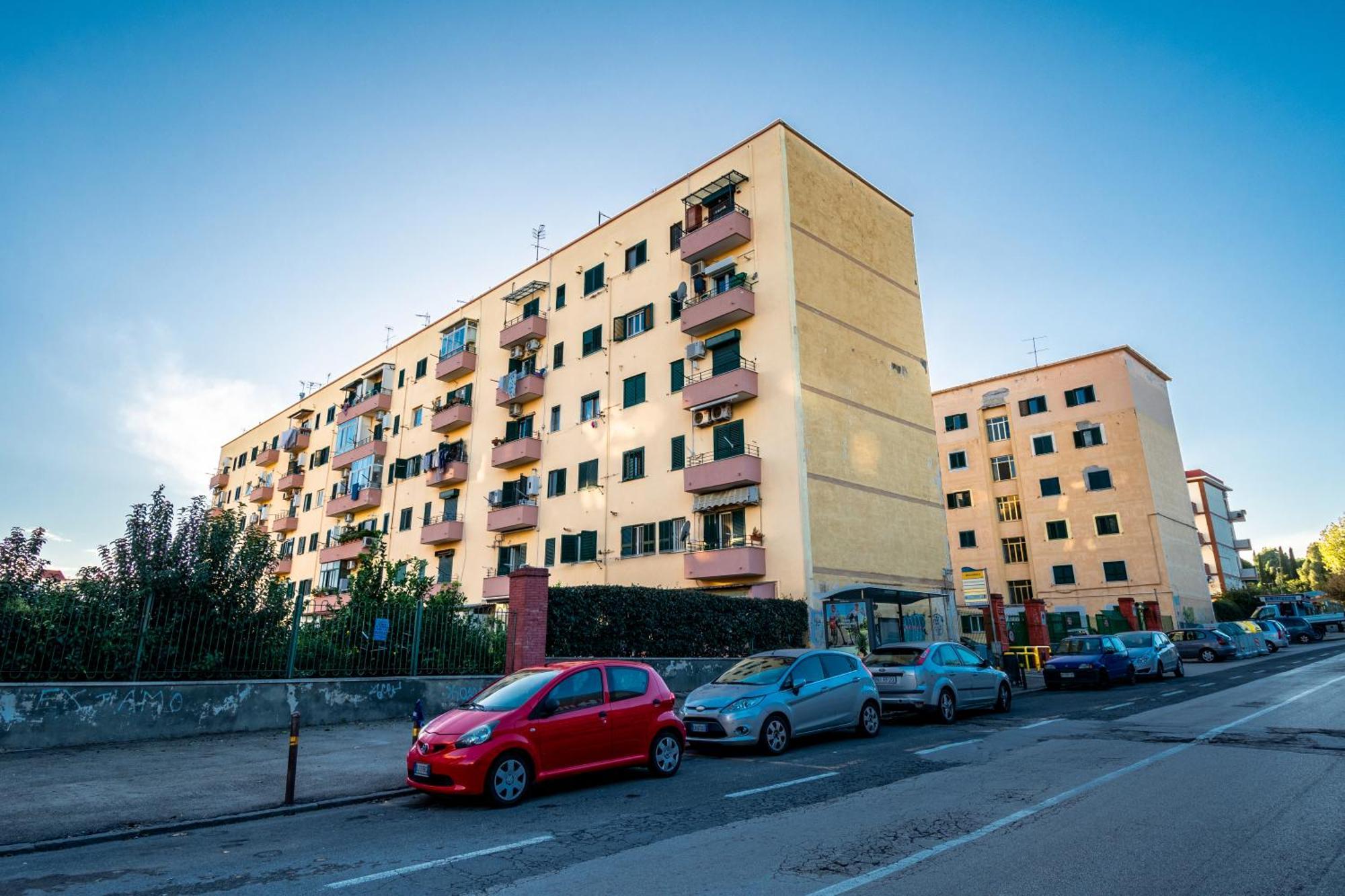 Color House Hotel Napoli Ngoại thất bức ảnh