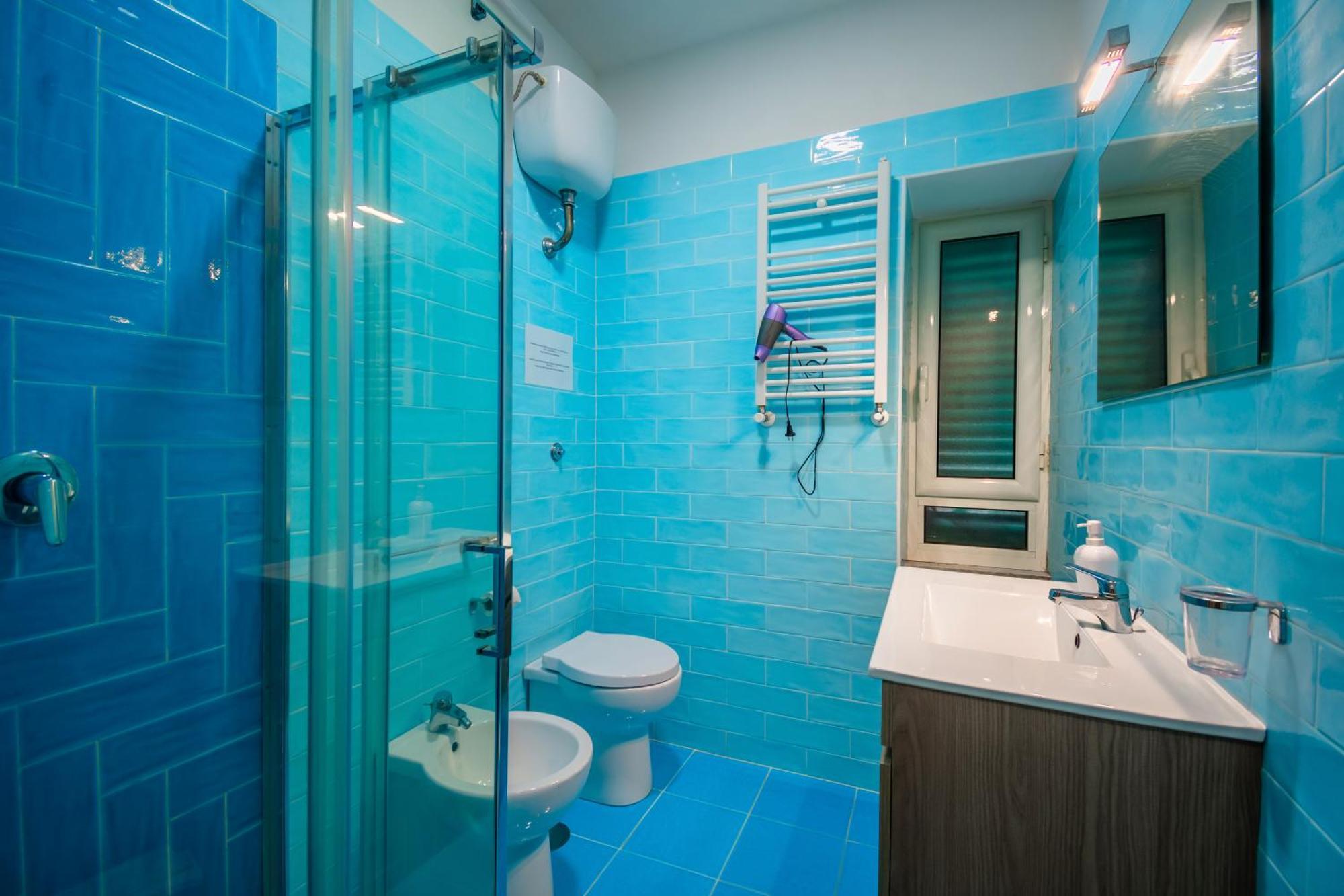 Color House Hotel Napoli Ngoại thất bức ảnh