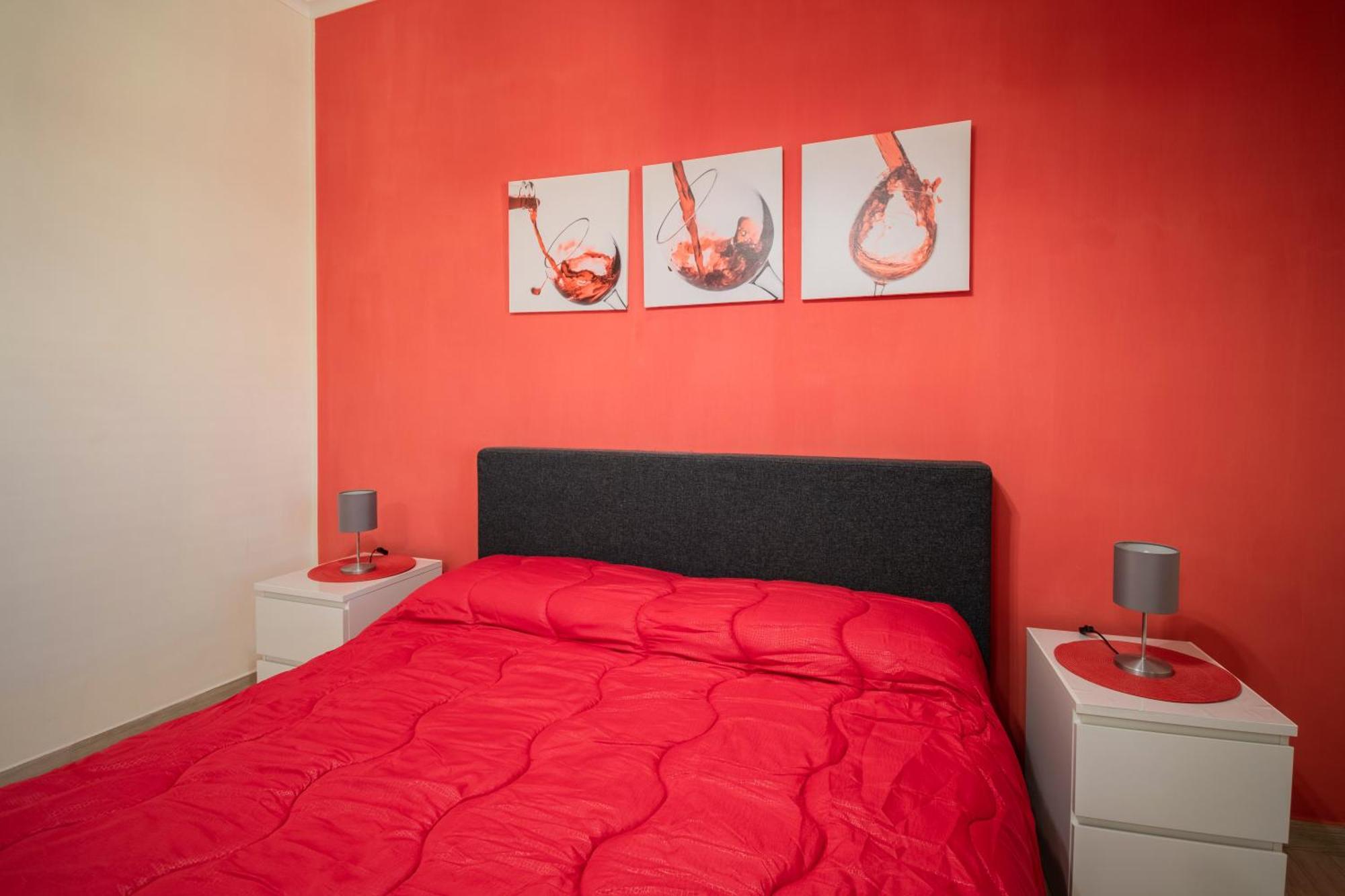 Color House Hotel Napoli Ngoại thất bức ảnh