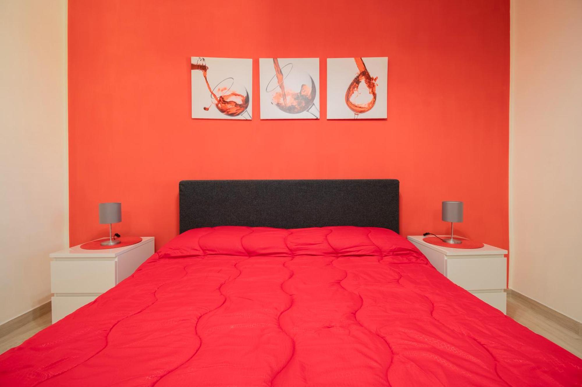 Color House Hotel Napoli Ngoại thất bức ảnh