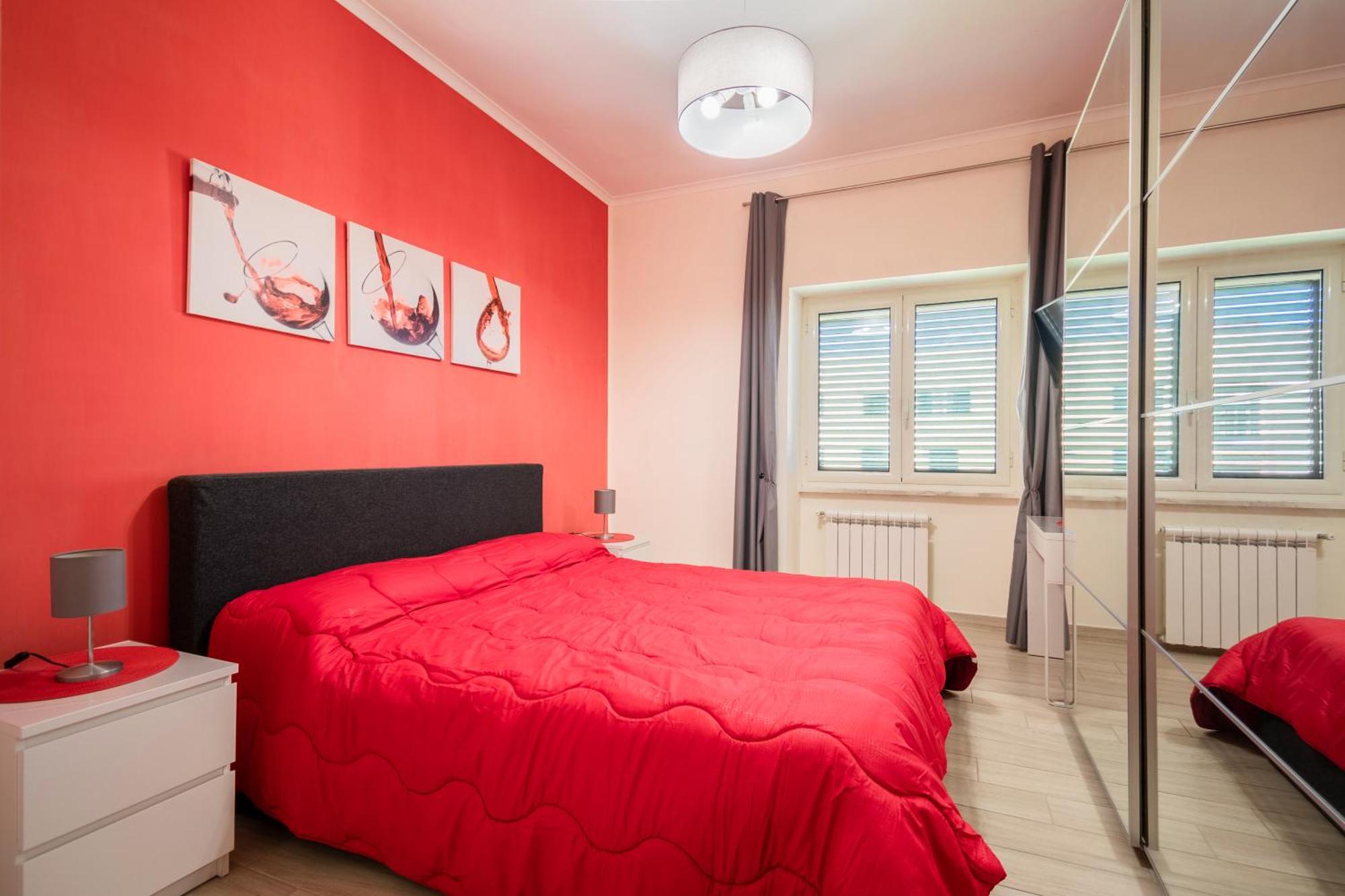 Color House Hotel Napoli Ngoại thất bức ảnh